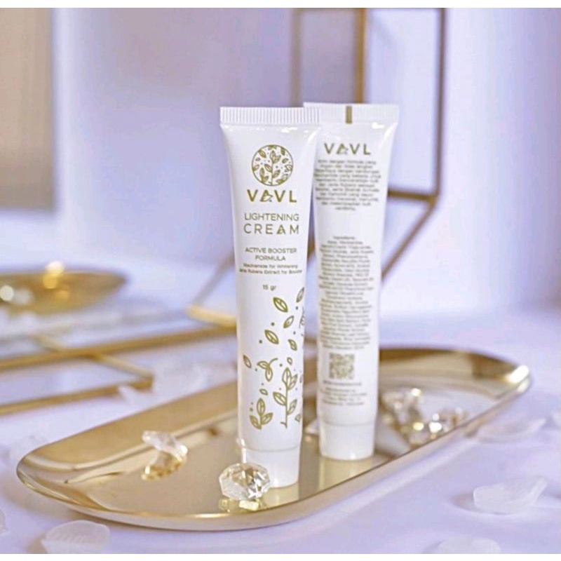 Vavl Lightening cream