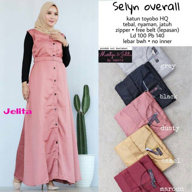 Selyn overal