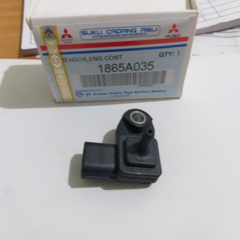sensor map triton pajero sport