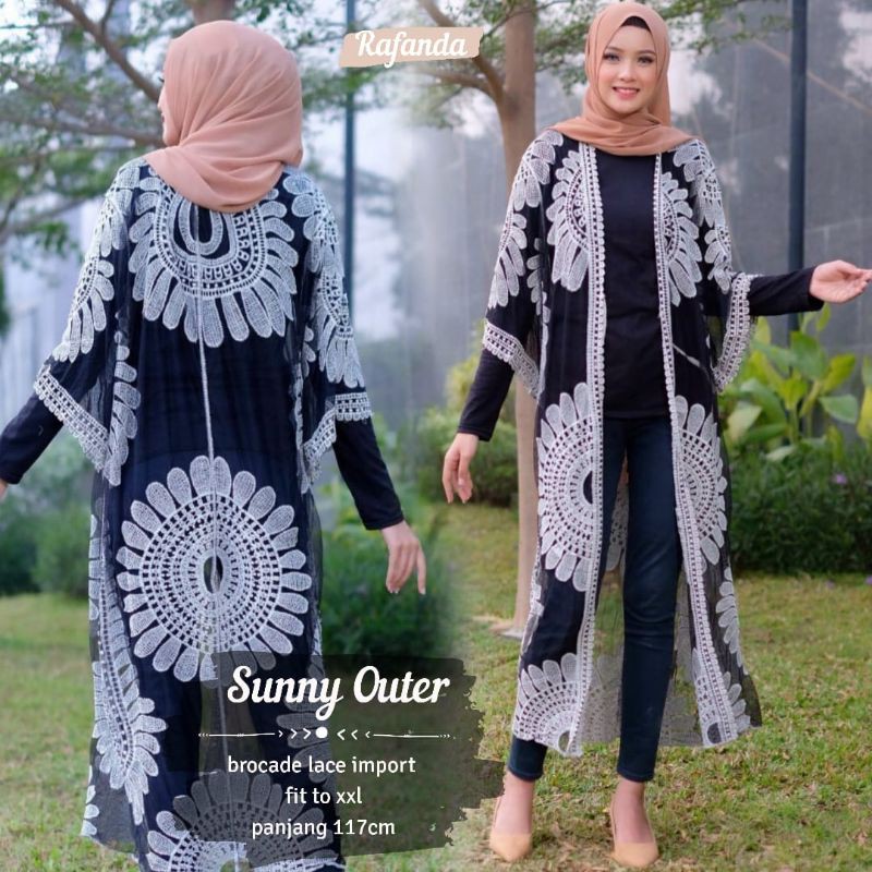 sunny outer