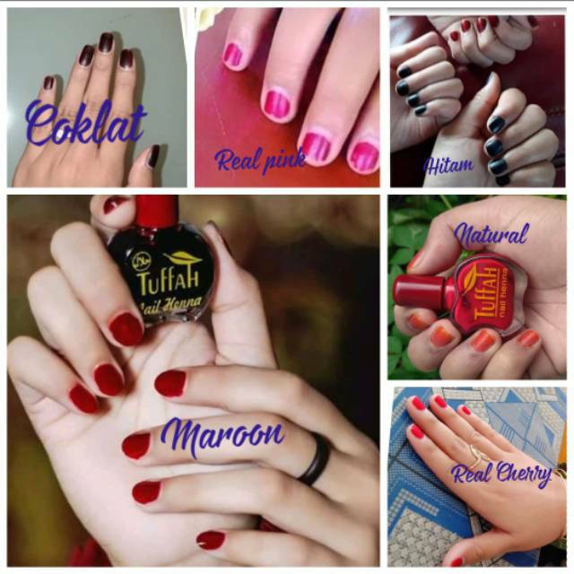 Henna tuffah