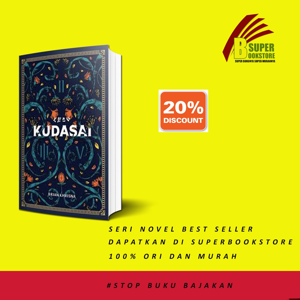 Buku Kudasai