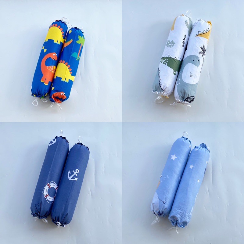 Sarung Guling Bayi Katun Jepang