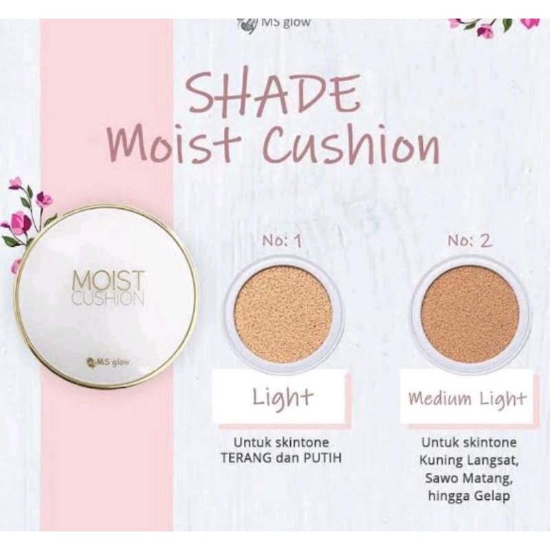 ULTRA MOIST CUSHION MS GLOW
