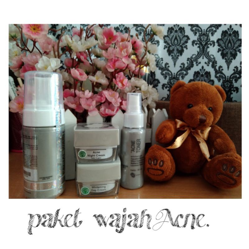 msglow acne series