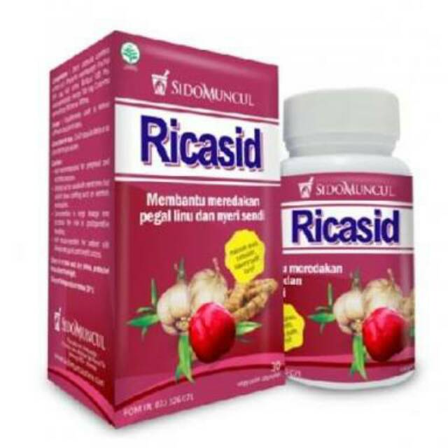 SidoMuncul Ricasid