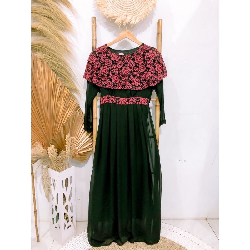 gamis ceruty