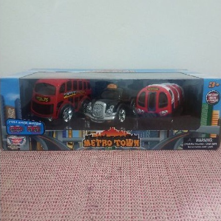 Metro Town Motor Max