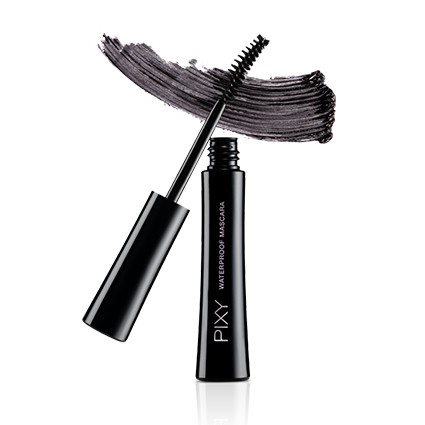 PIXY WATERPROOF MASCARA BLACK