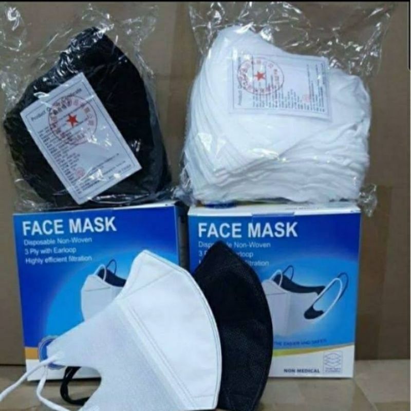Masker Dugbil