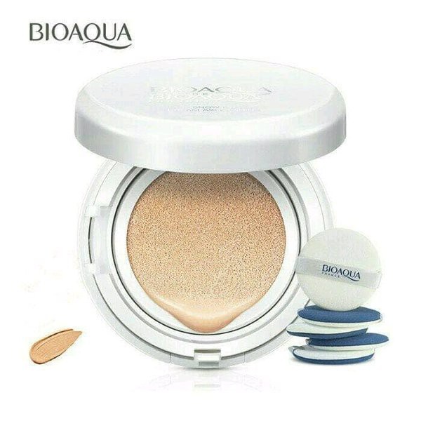 Bioaqua BB Chusion Gold