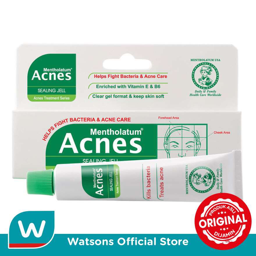 Acnes Sealing Jell 18gr