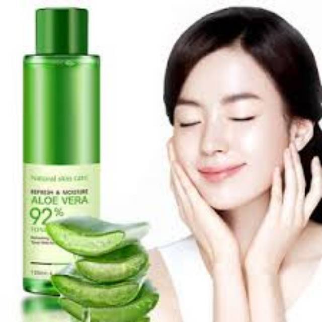 Aloevera toner