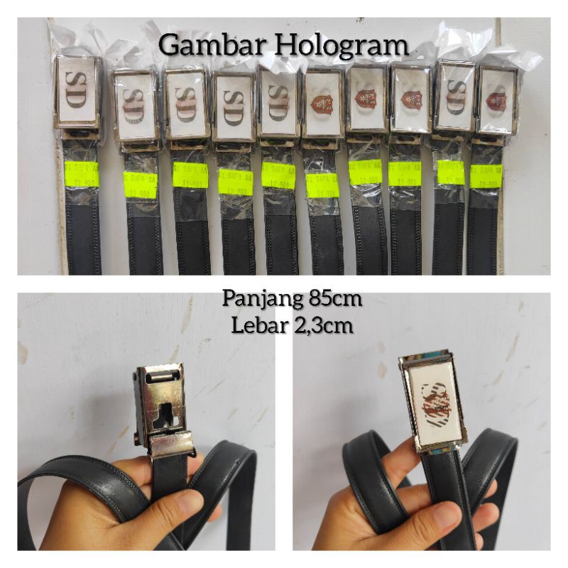Tali Pinggang Sabuk SD