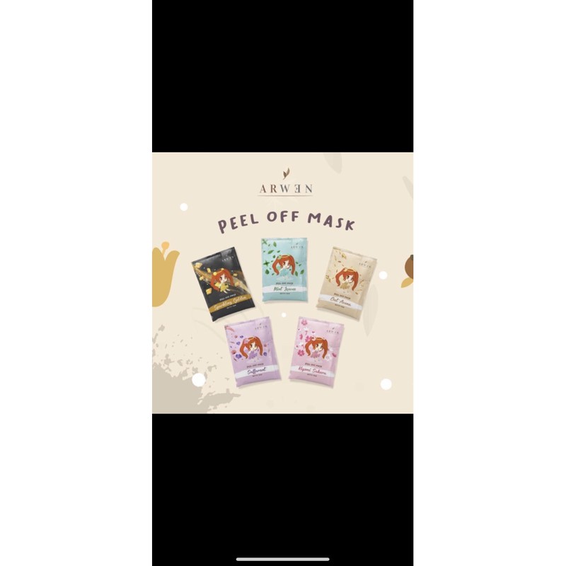 MASKER ORGANIK