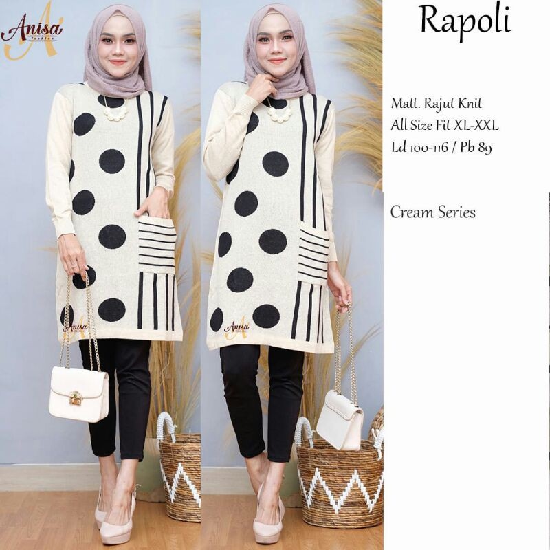 Rapoli by Denora anisa