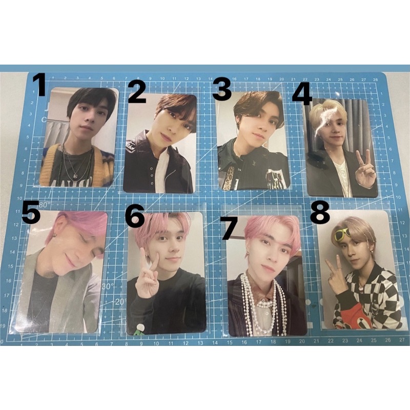 PC HENDERY NCT, WAYV