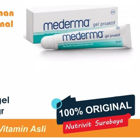 ► MEDERMA 20 GRAM ♕