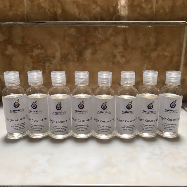 Virgin Coconut Oil (VCO) 60 ml