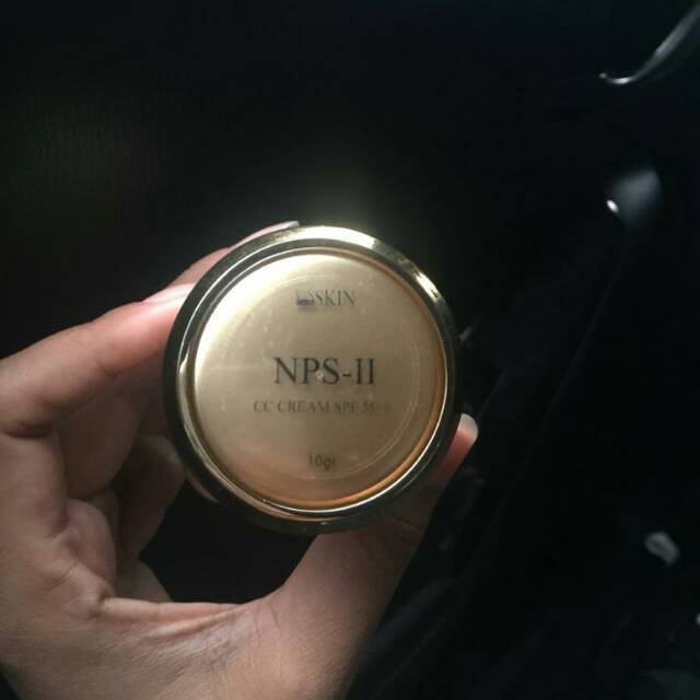 Day cream NPS II