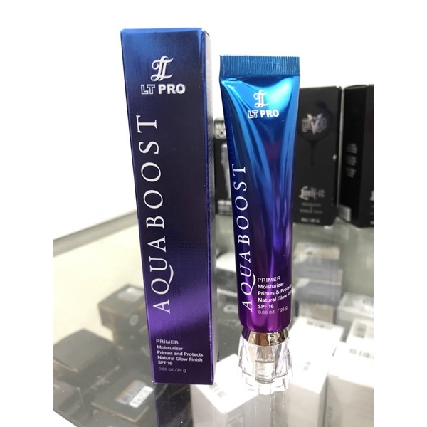 LT PRO AQUA BOOST // PRIMER MOISTURIZER