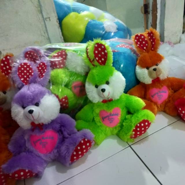Kelinci love