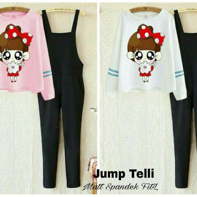 AFI - MS - Jump Telli