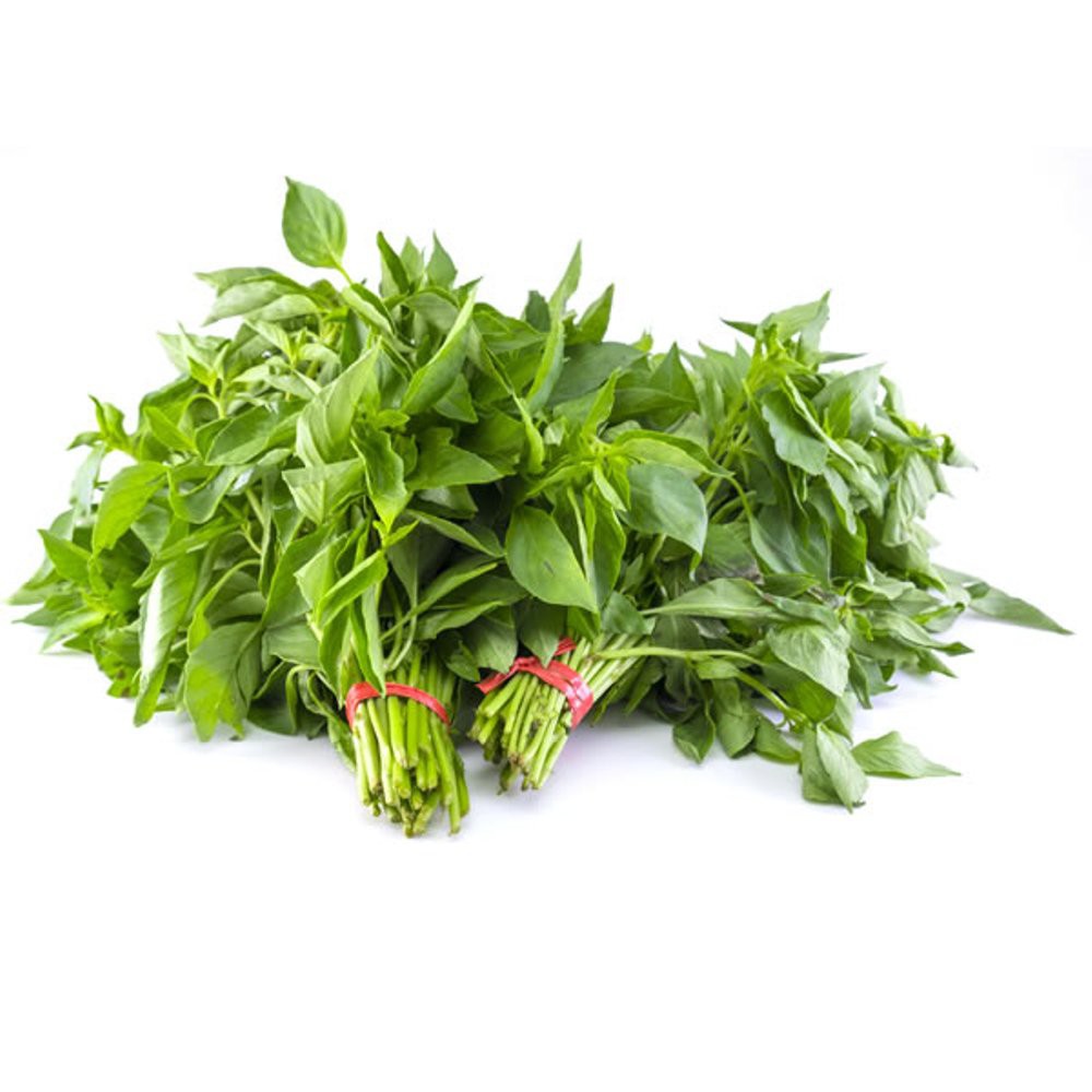 Daun Kemangi