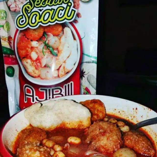 SEBLAK SOACI