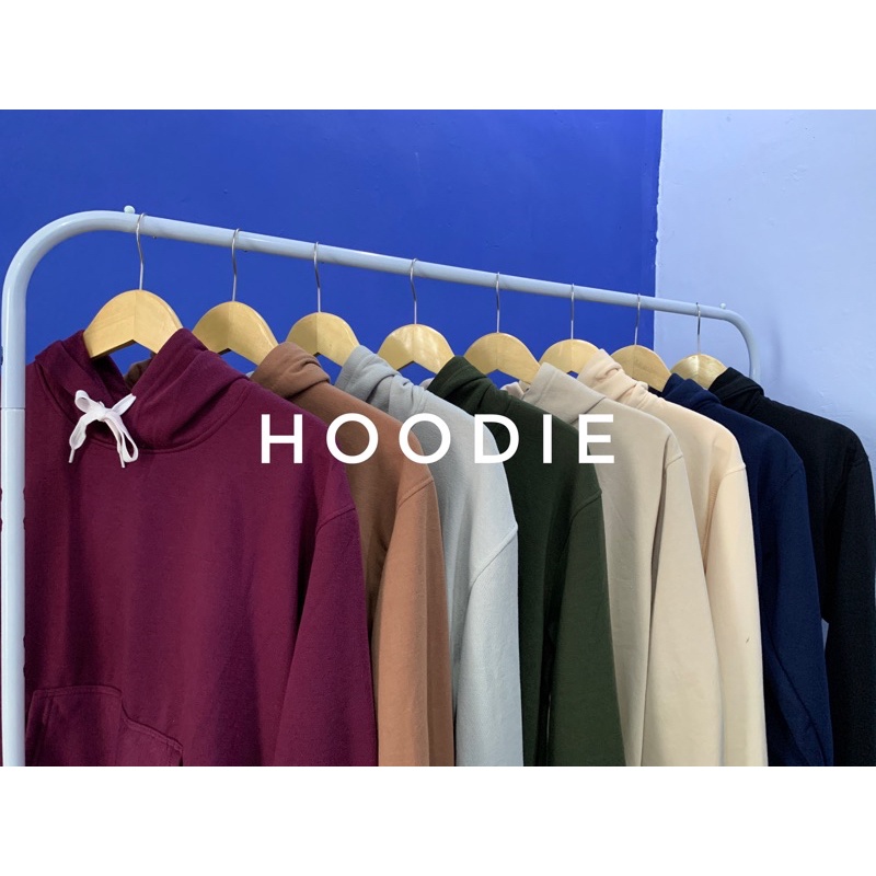 Hoodie Polos