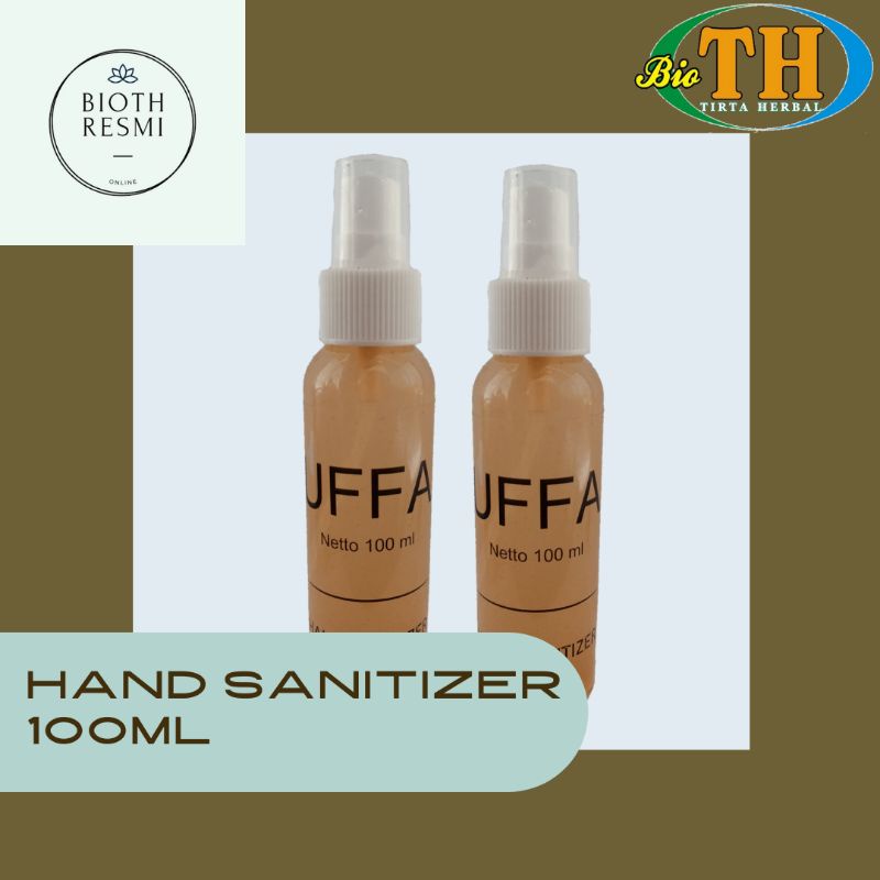 hand sanitizer yang 100ml bio th