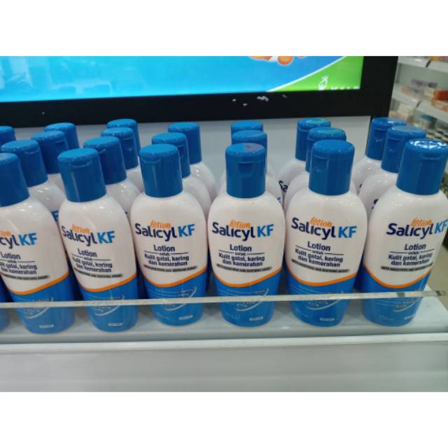 Salicyl KF lotion 60ml