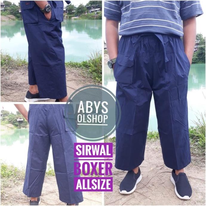 Sirwal Boxer Trendy AllSIZE