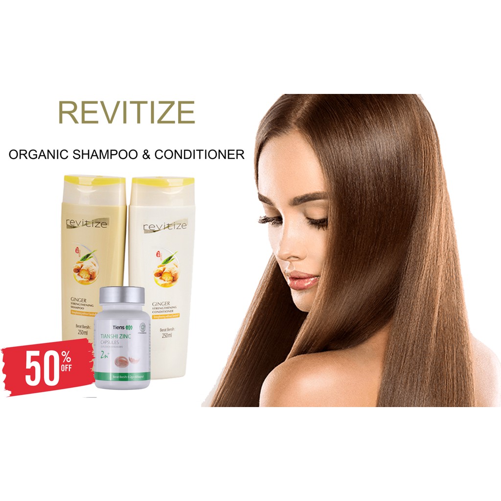 Revitize Shampoo