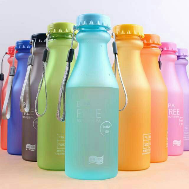 Botol minun free bpa