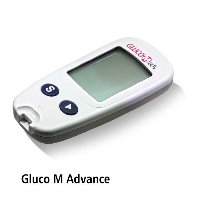 New Gluco M Advance