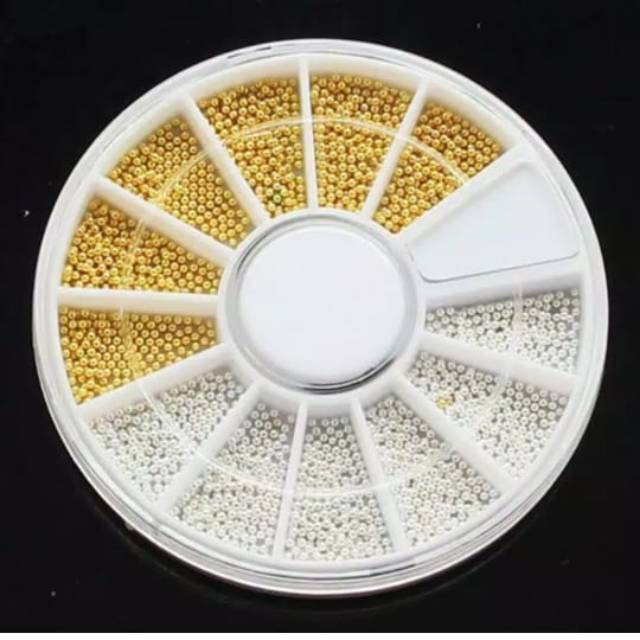 Caviar 2 Warna