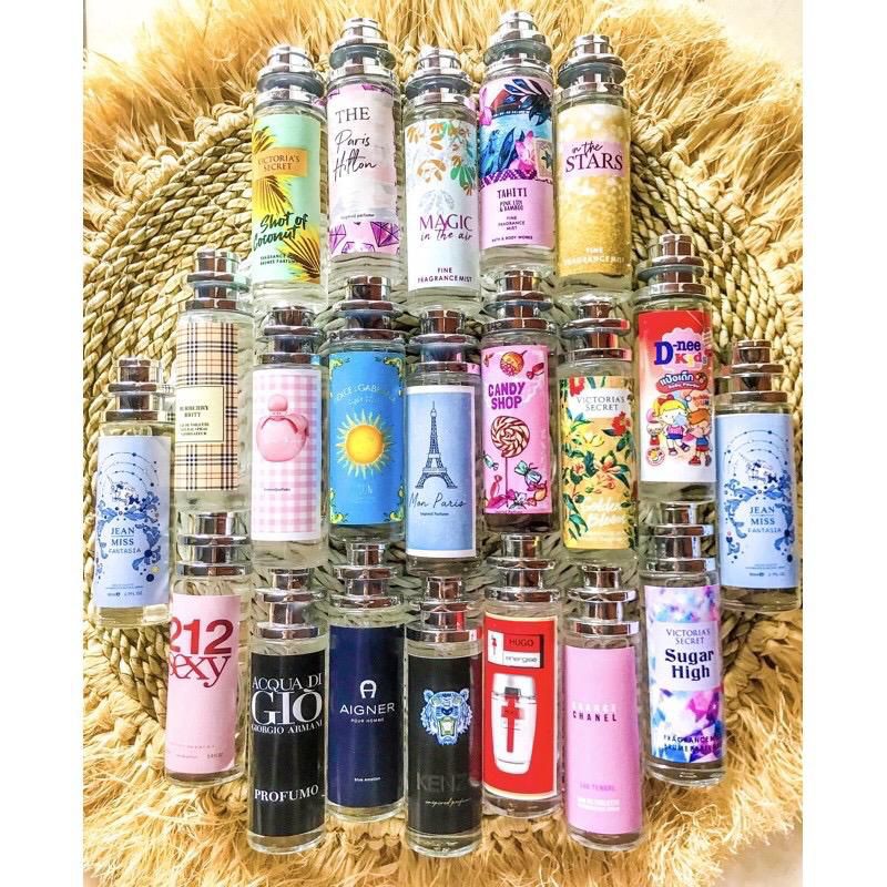 bibit parfum