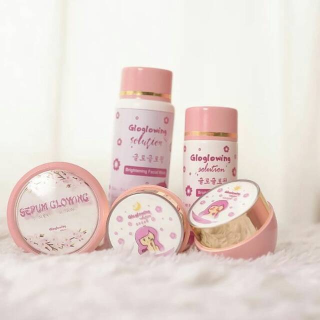 Paket Gloglowing Solution