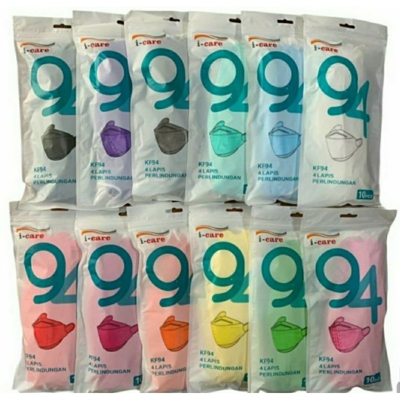 Masker KF94 Korea