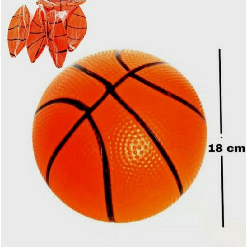 Mainan bola basket anak