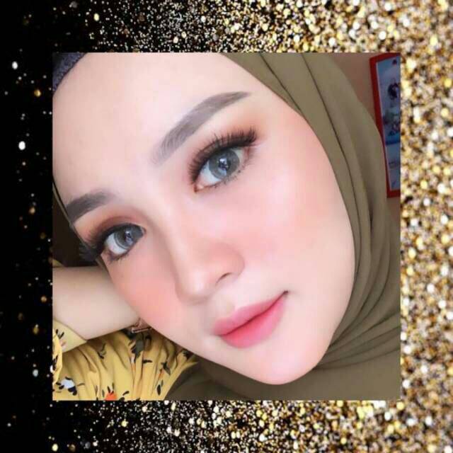 Softlens new bluk grey