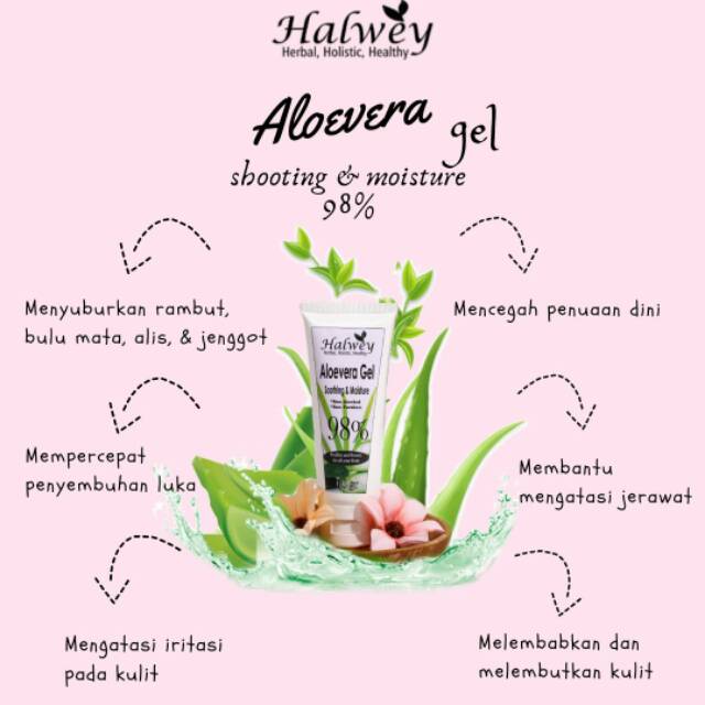 Aloevera Gel Halwey