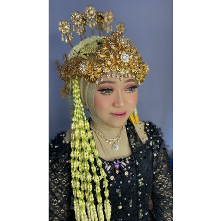 Siger Sunda putik rakit