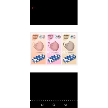 sensi convex masker earloop 20pcs