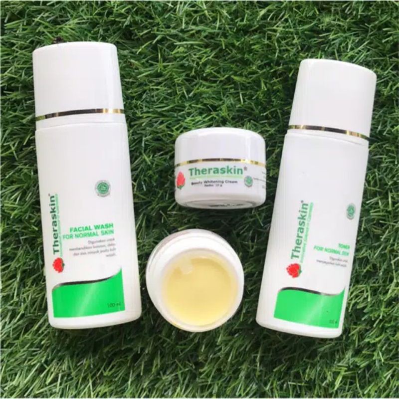 THERASKIN PAKET GLOWING