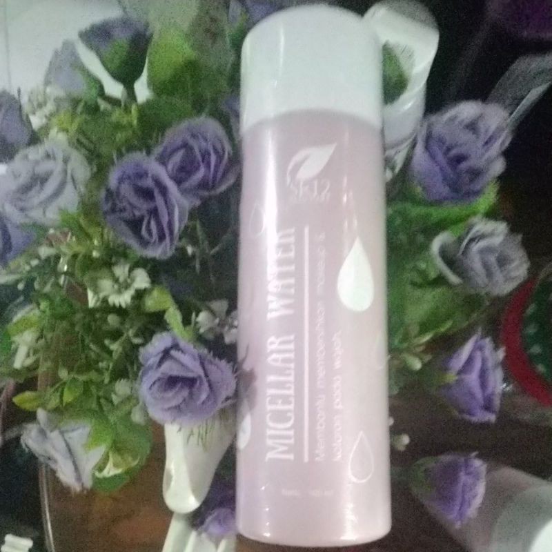 Micellar water