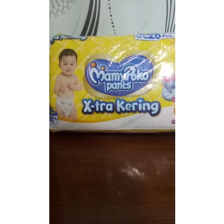 Mamypoko X-trakering