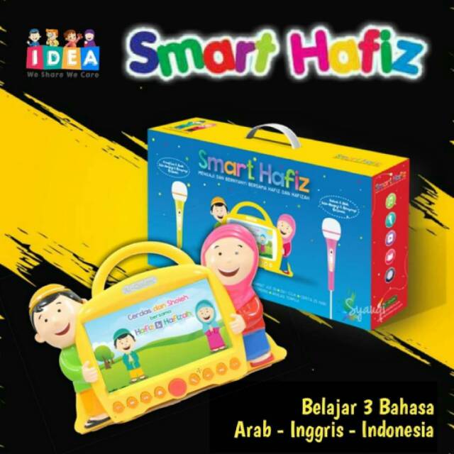 Smart Hafiz