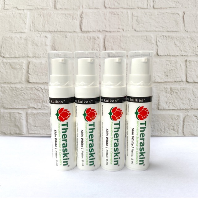 Skin white serum theraskin